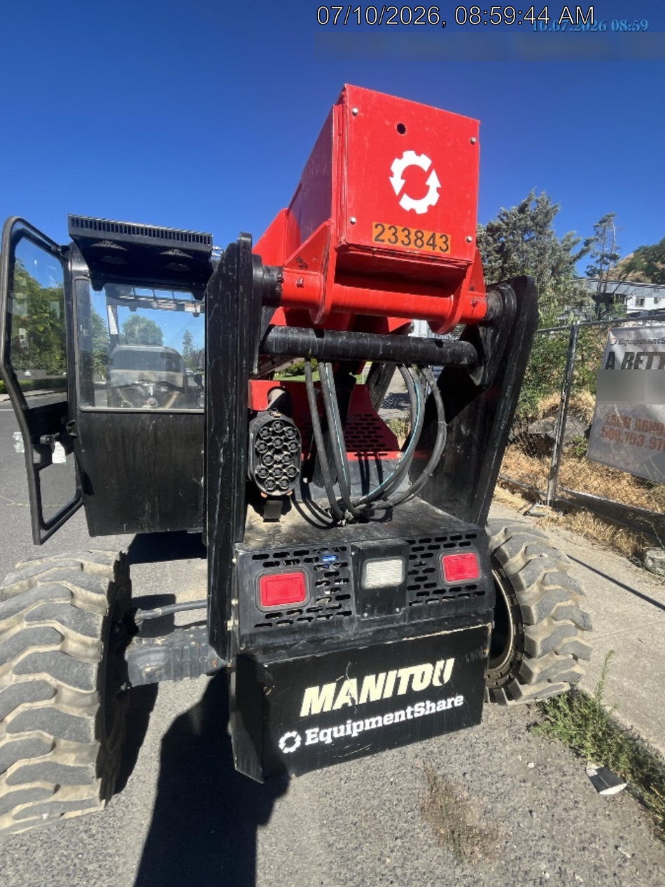 2022 MANITOU MTA6034