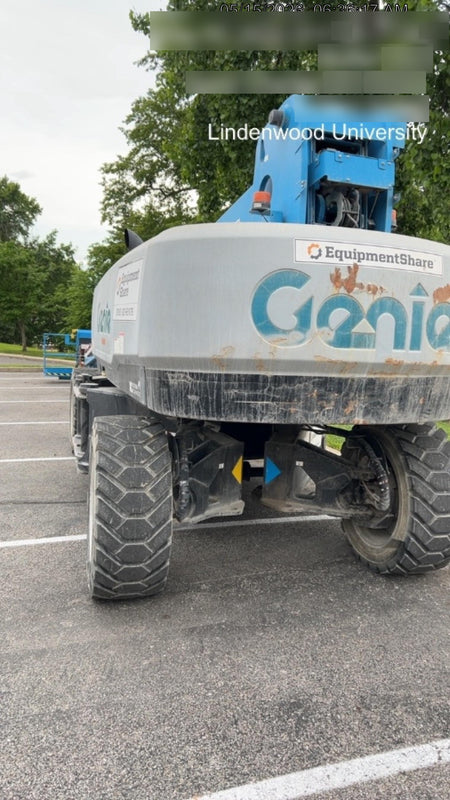 2021 GENIE SX-125 XC