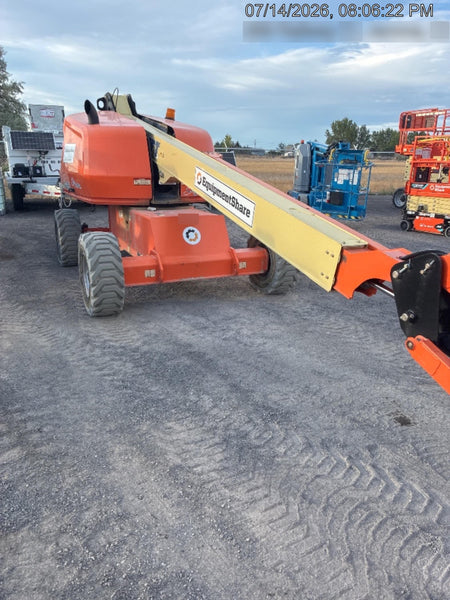 2019 JLG 460SJ