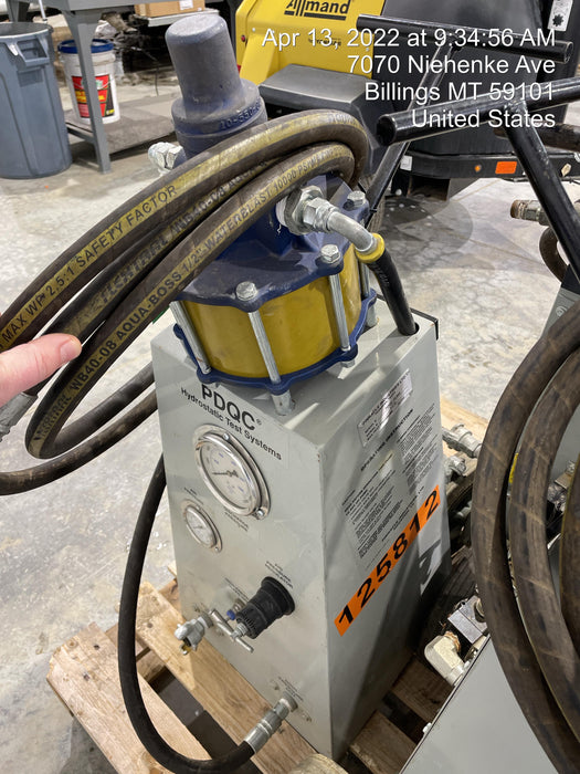 2021 PINNACLE PDQC-1000B