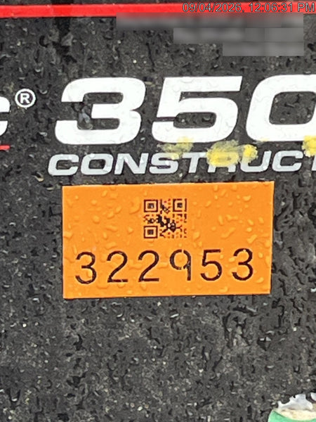 2023 LINCOLN ELECTRIC FLEXTEC 350X