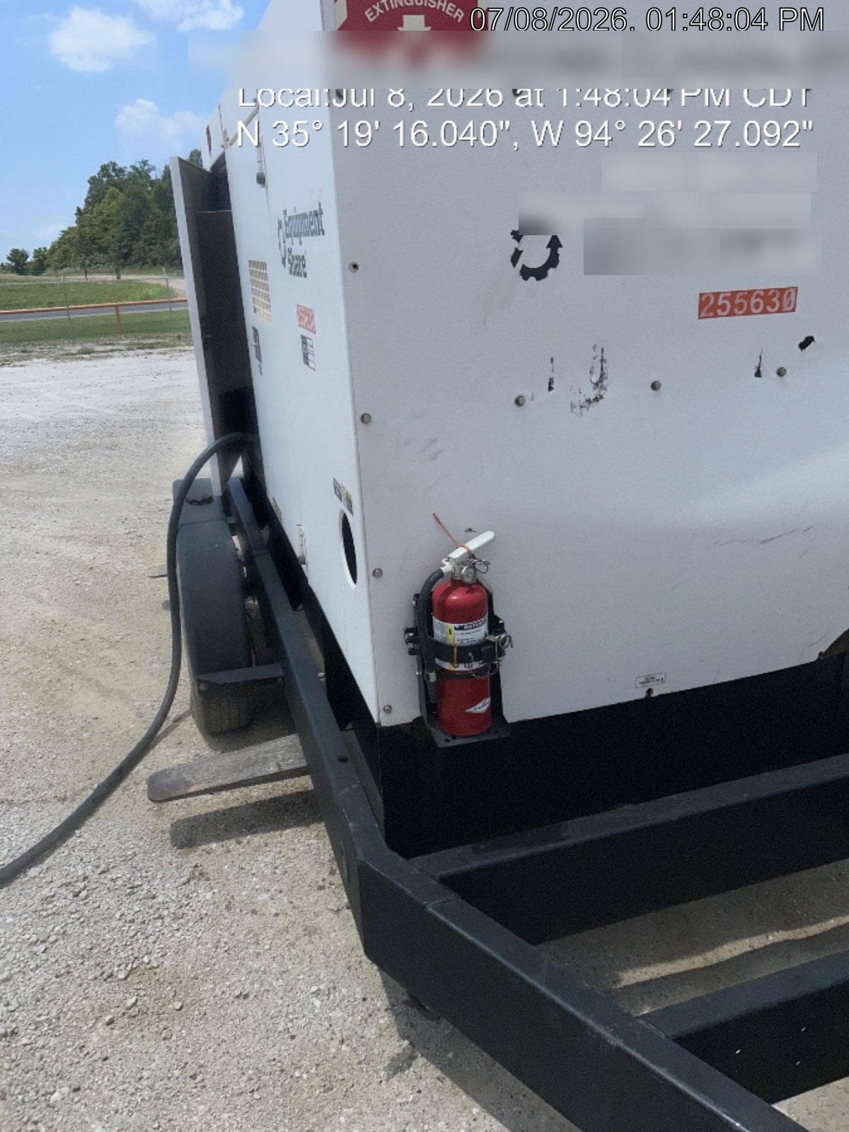 2022 MULTIQUIP DCA125