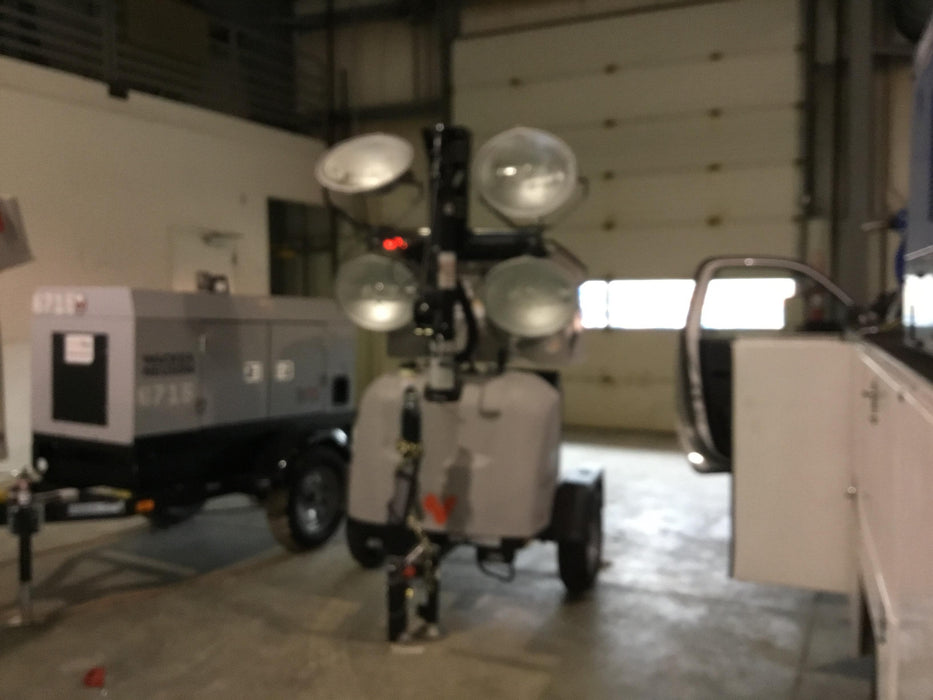 2017 Wacker Neuson LTV6L-MH Wacker Neuson Light tower