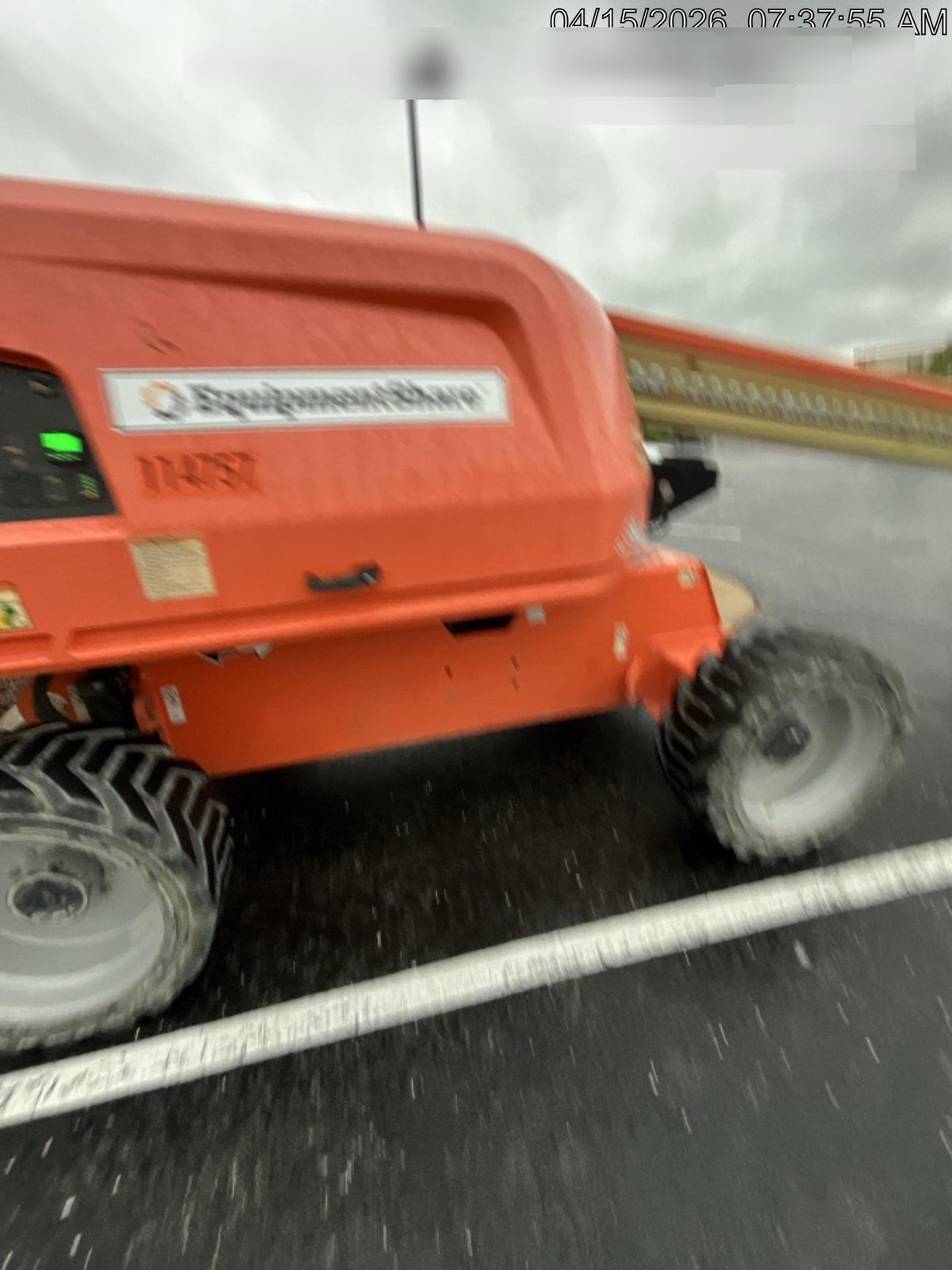 2021 JLG 660SJ