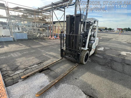 2022 UNICARRIER PF60DF QUAD
