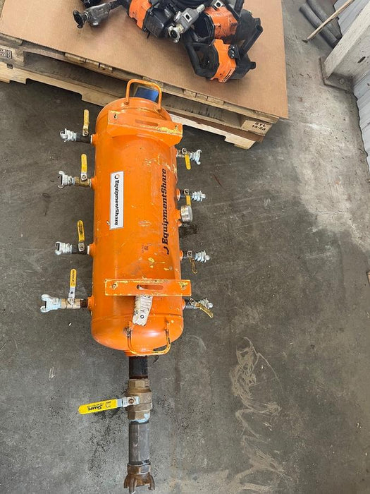 2021 MICHIGAN PNEUMATIC HV-15G-8P-ES