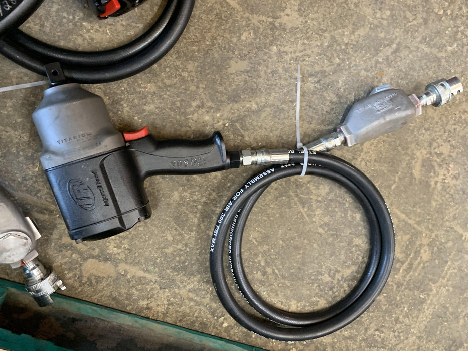 2021 INGERSOLL RAND 2925P1TI