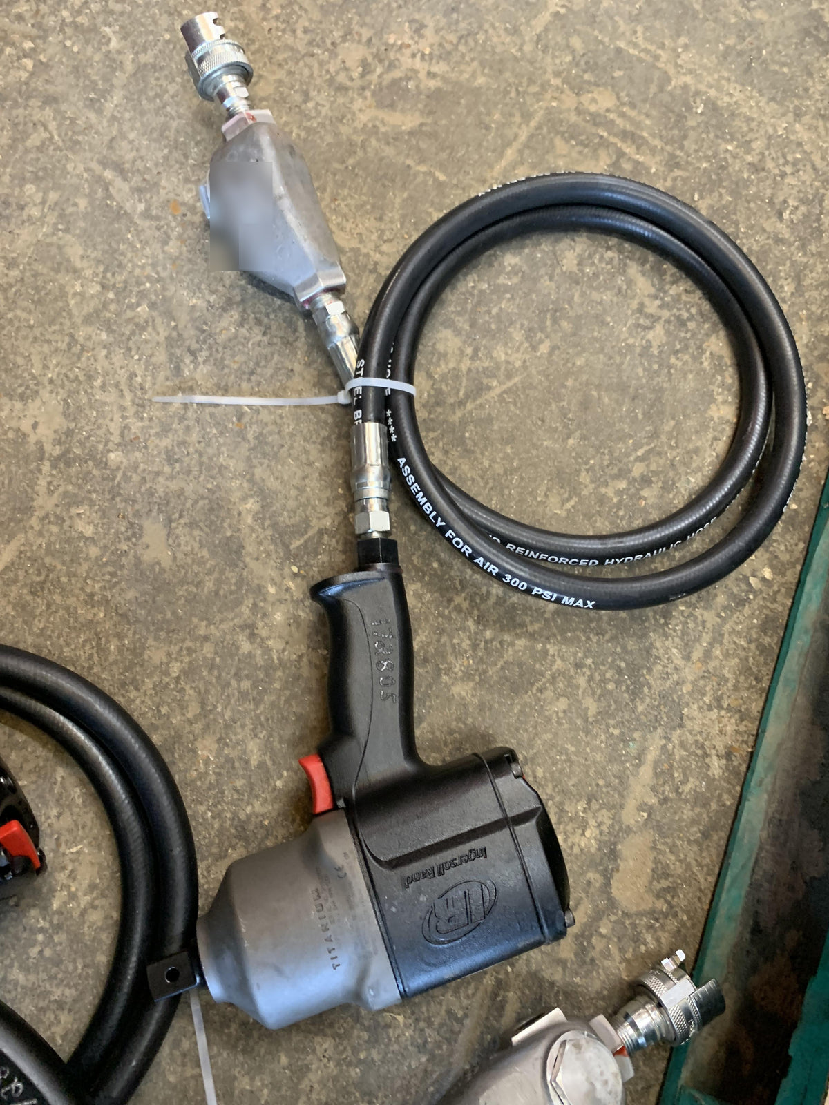2021 INGERSOLL RAND 2925P1TI