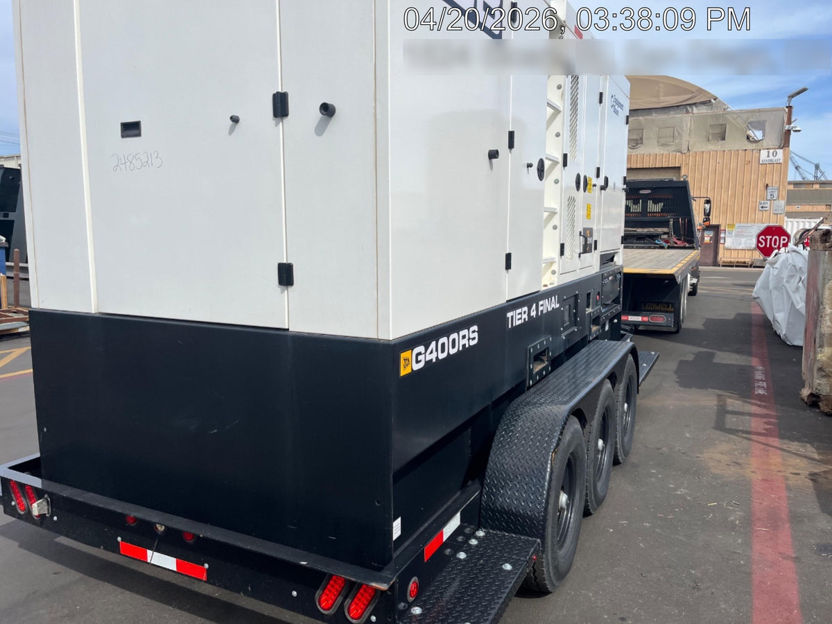 2023 JCB G400RST4F
