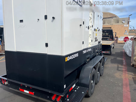 2023 JCB G400RST4F