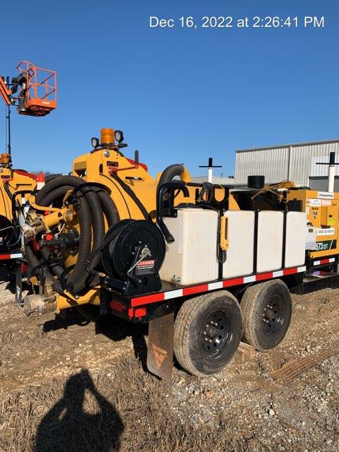 2023 VAC-TRON LP573XDT