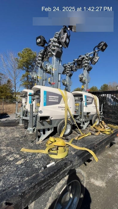2023 ATLAS COPCO HILIGHT E3 Plus