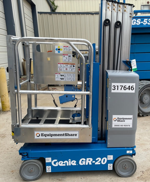 2023 GENIE GR-20