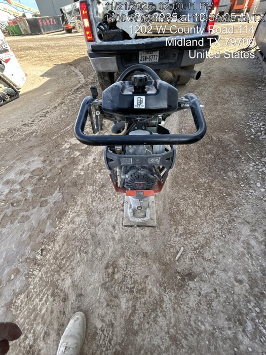 2025 HUSQVARNA LT6005