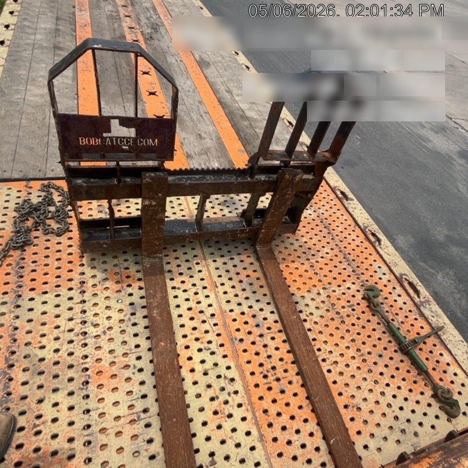 2023 VIRNIG 48" Pallet Forks - Virnig