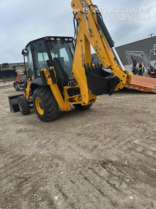 2023 JCB 3CX-14 Extendable Stick
