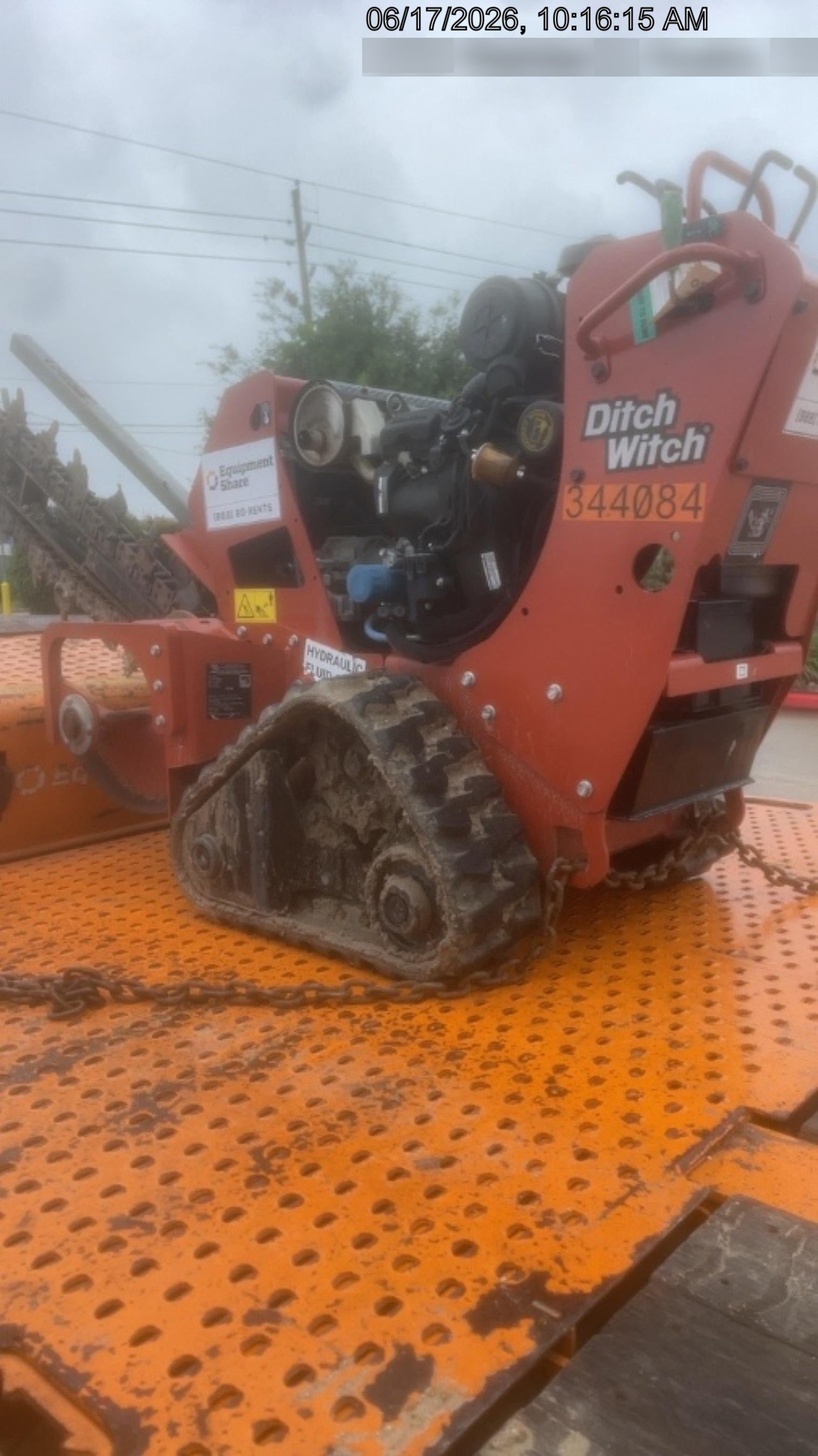 2023 DITCH WITCH C24XA