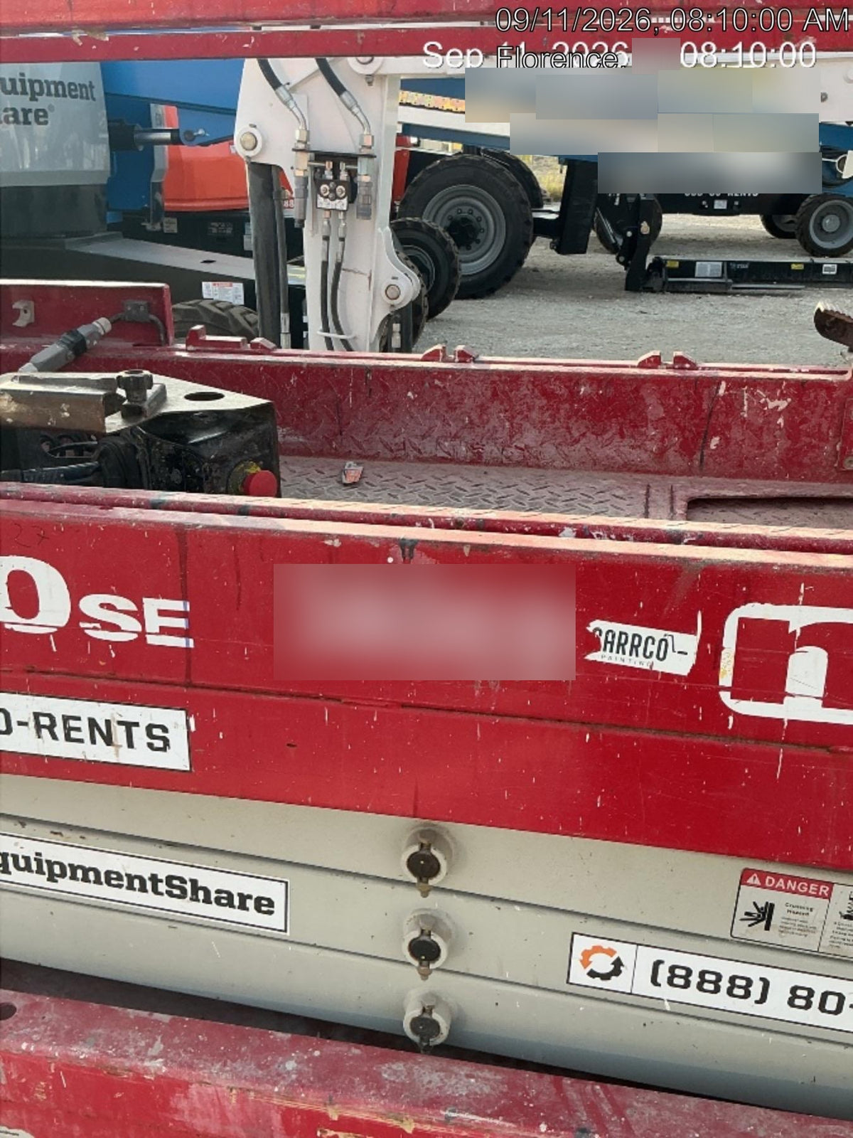 2019 MEC 1930SE