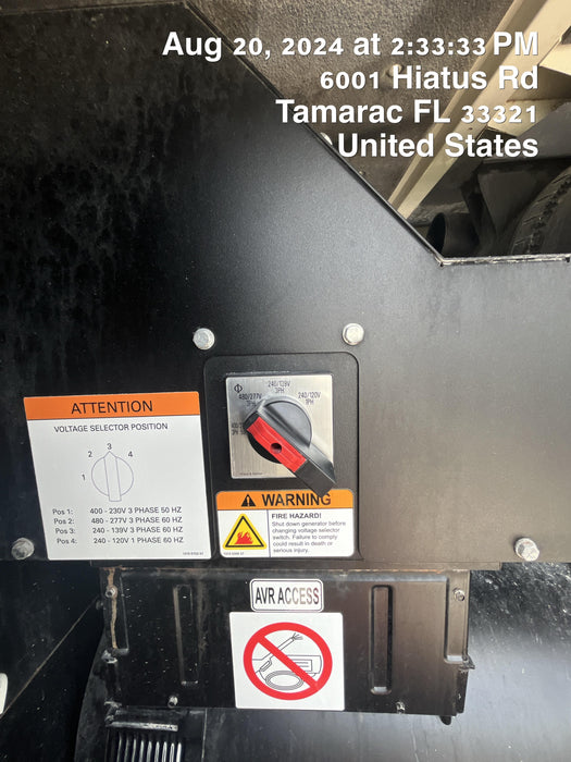 2022 ATLAS COPCO QAS200