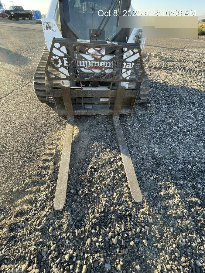 2020 PALADIN 48" Pallet Forks - Paladin