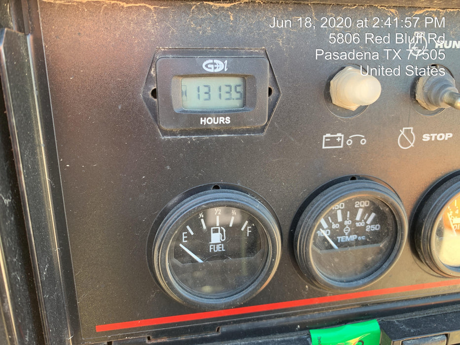 2019 Lincoln Electric Vantage 322 Welder Ready-Pak 3, Two wheel trailer, Fender and Light kit, Cable Rack