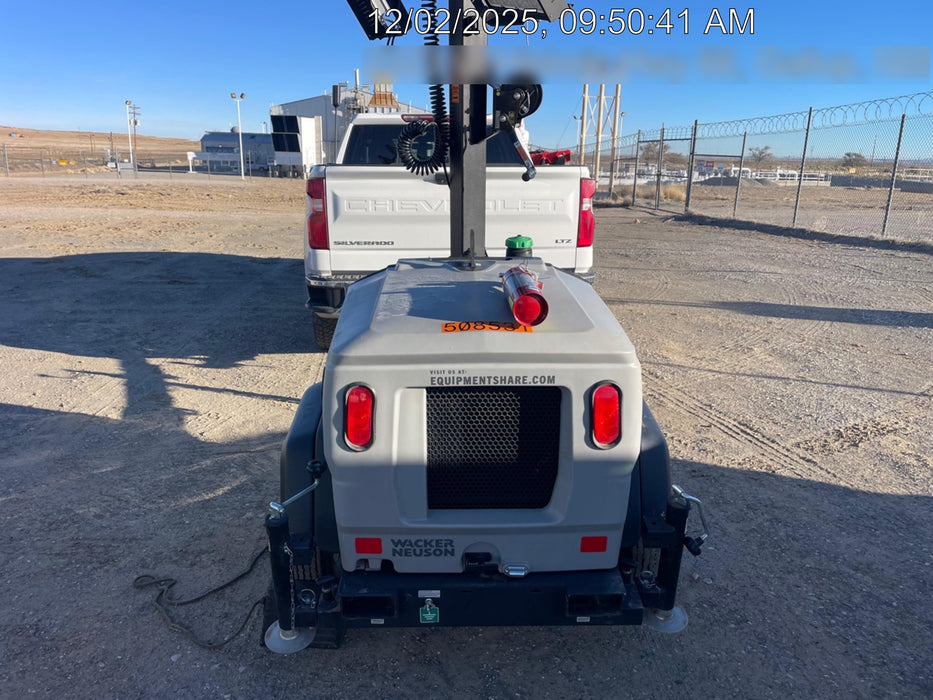 2025 WACKER NEUSON LTT4