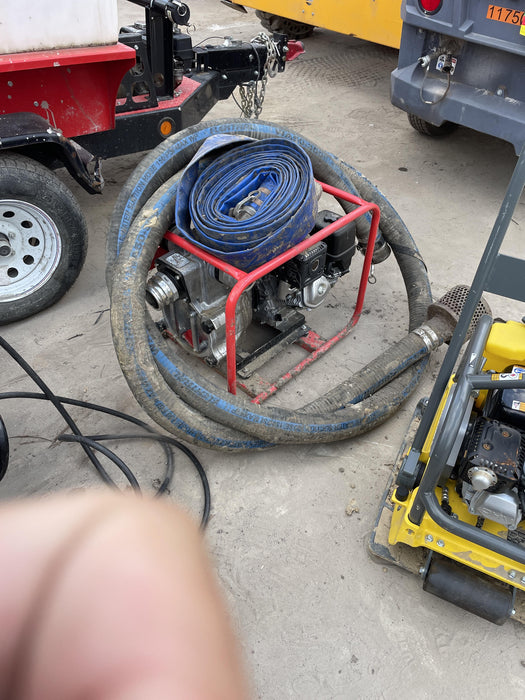 2023 MULTIQUIP QP3TH