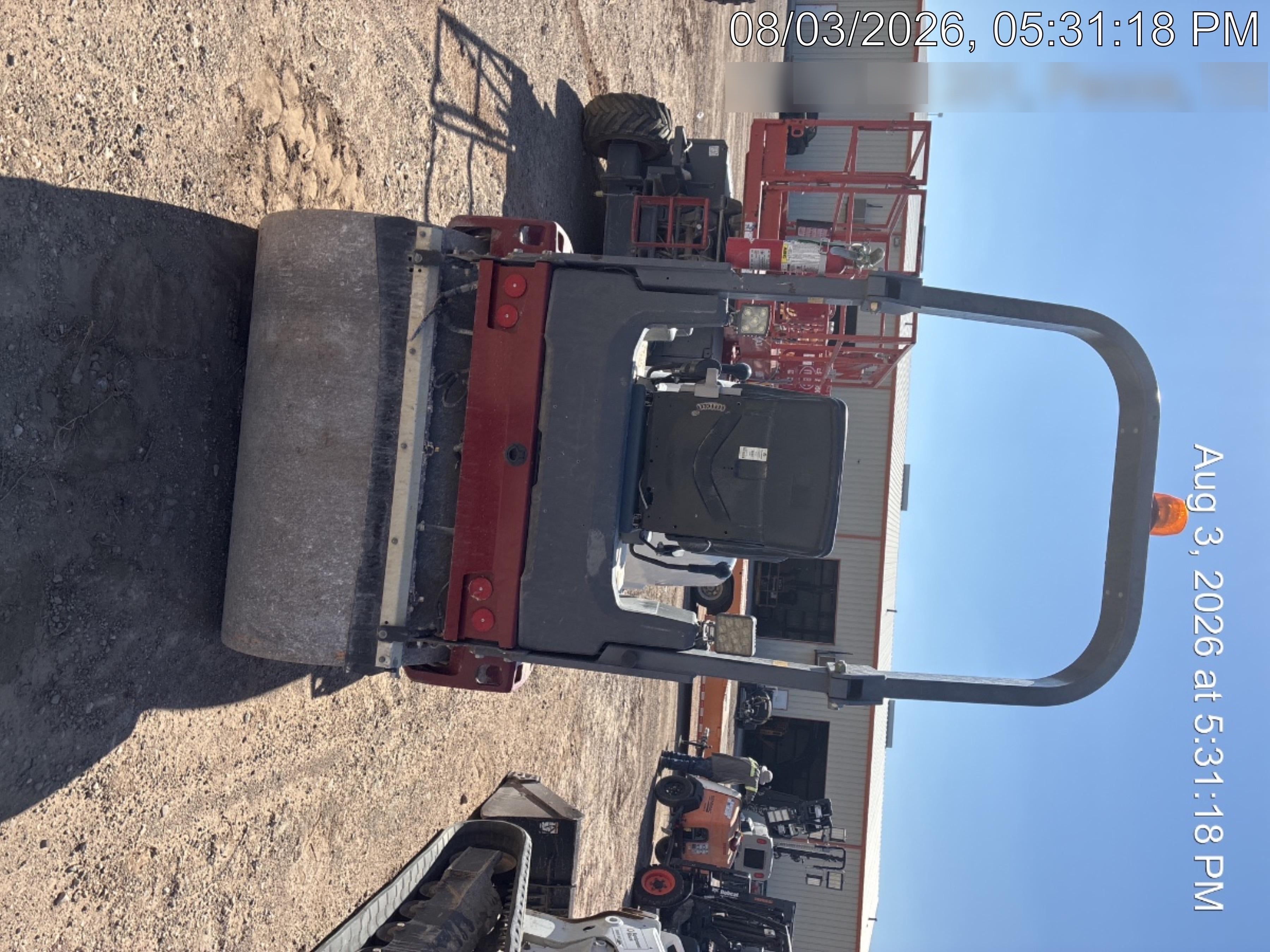 2021 DYNAPAC CC 1200