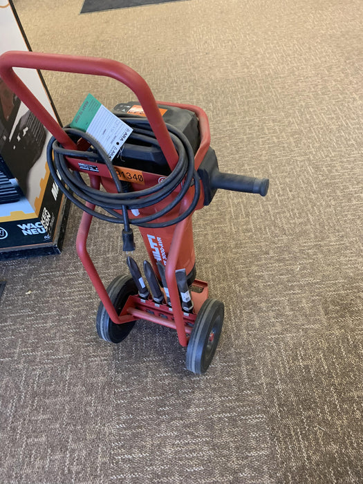 2021 HILTI TE 3000-AVR