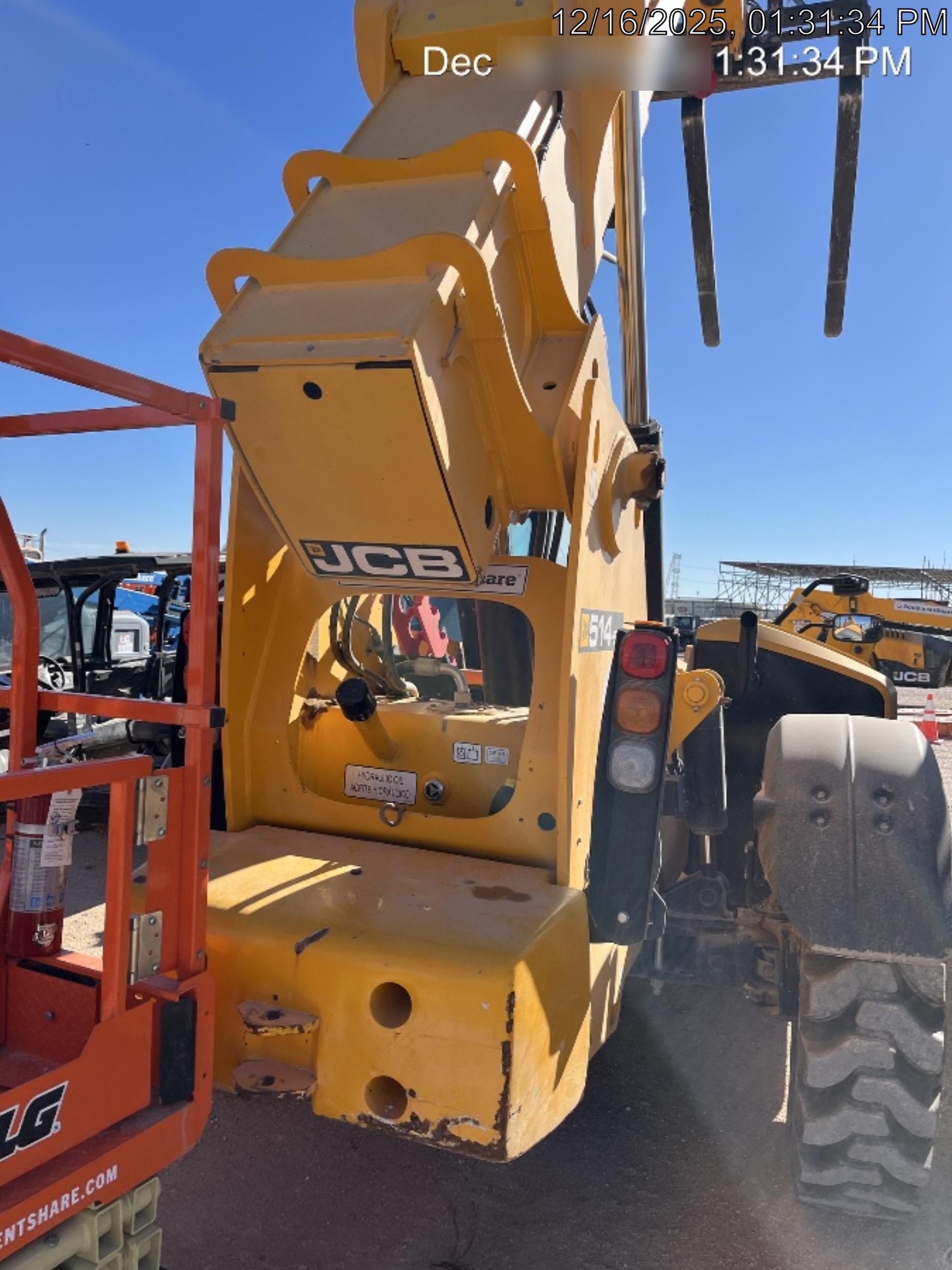 2021 JCB 514-56