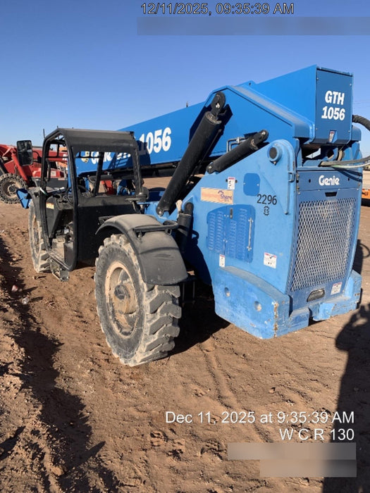 2016 Genie GTH-1056 Genie 1056