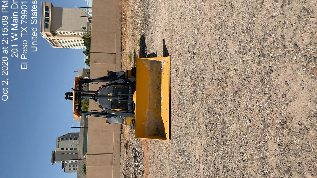 2020 John Deere 310LEP - Extendable Stick Canopy, 4WD, Extendable Stick, Pilot Controls, 2 Way Hydraulics, TAG Manual QC