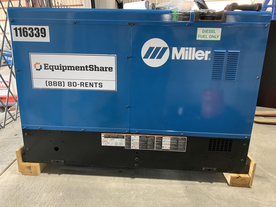 2020 Miller Electric BIG BLUE 500 BIG BLUE 500 PRO (KUBOTA) DELUXE W/ ARCREACH