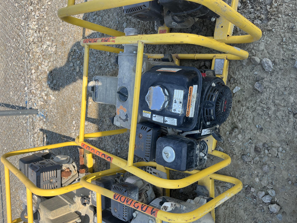 2020 WACKER NEUSON PT2A