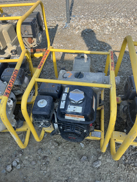 2020 WACKER NEUSON PT2A