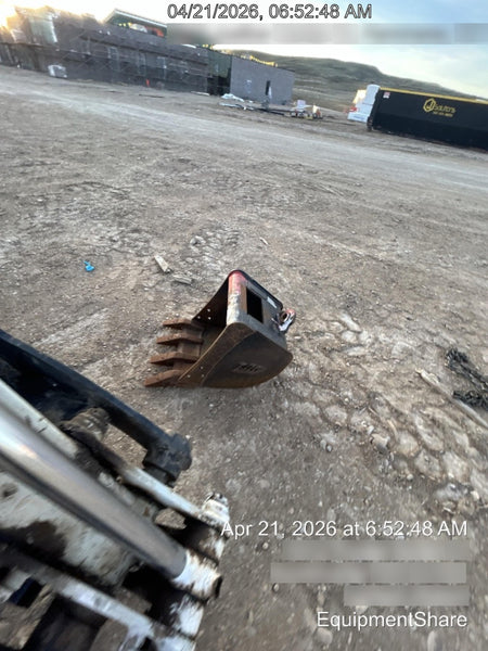 2023 TAG MANUFACTURING 18" HD Bucket - Tag