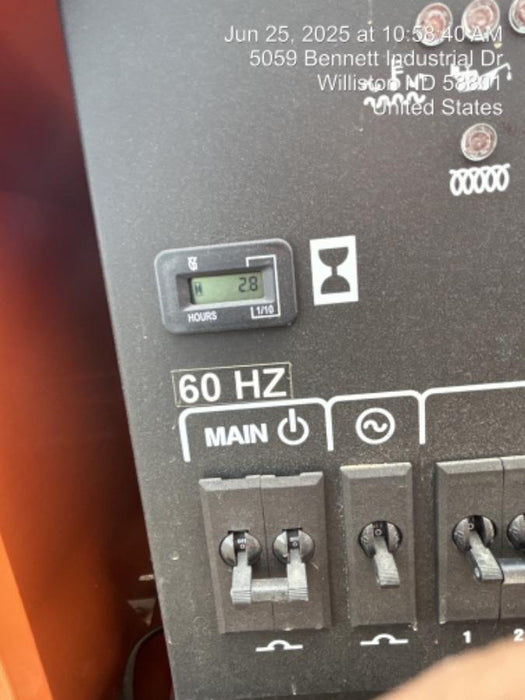 2025 WANCO WLTT-4MK8K