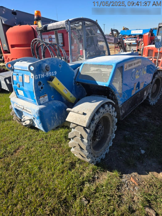 2018 GENIE GTH-5519