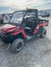 2021 Yanmar YU1000 Canopy, Steel Wheel, Poly WindShield, Beacon, Backup Alarm