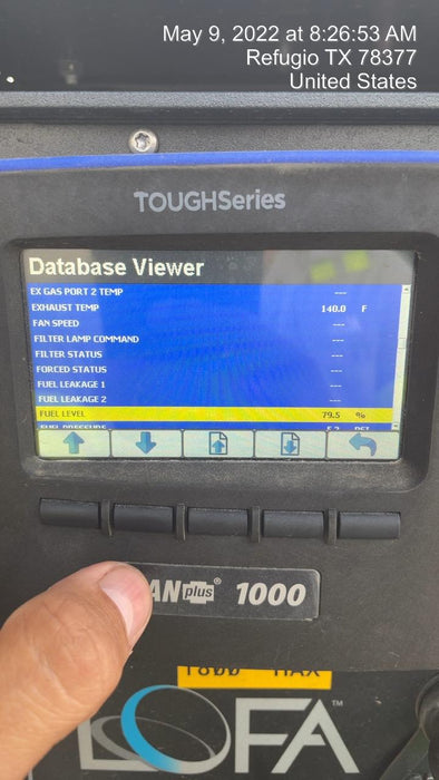 2021 PIONEER PP44S10L2-D2.9L