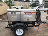2019 Lincoln Electric Vantage 322 Welder Ready-Pak 3, Two wheel trailer, Fender and Light kit, Cable Rack