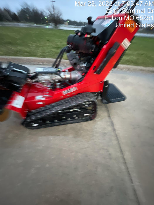 2022 BARRETO E2036RTKH-4MS