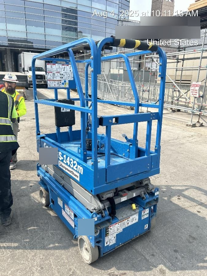 2023 GENIE GS-1432