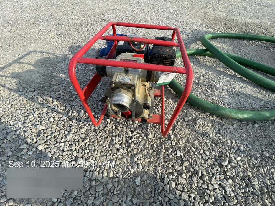 2023 MULTIQUIP QP3TH