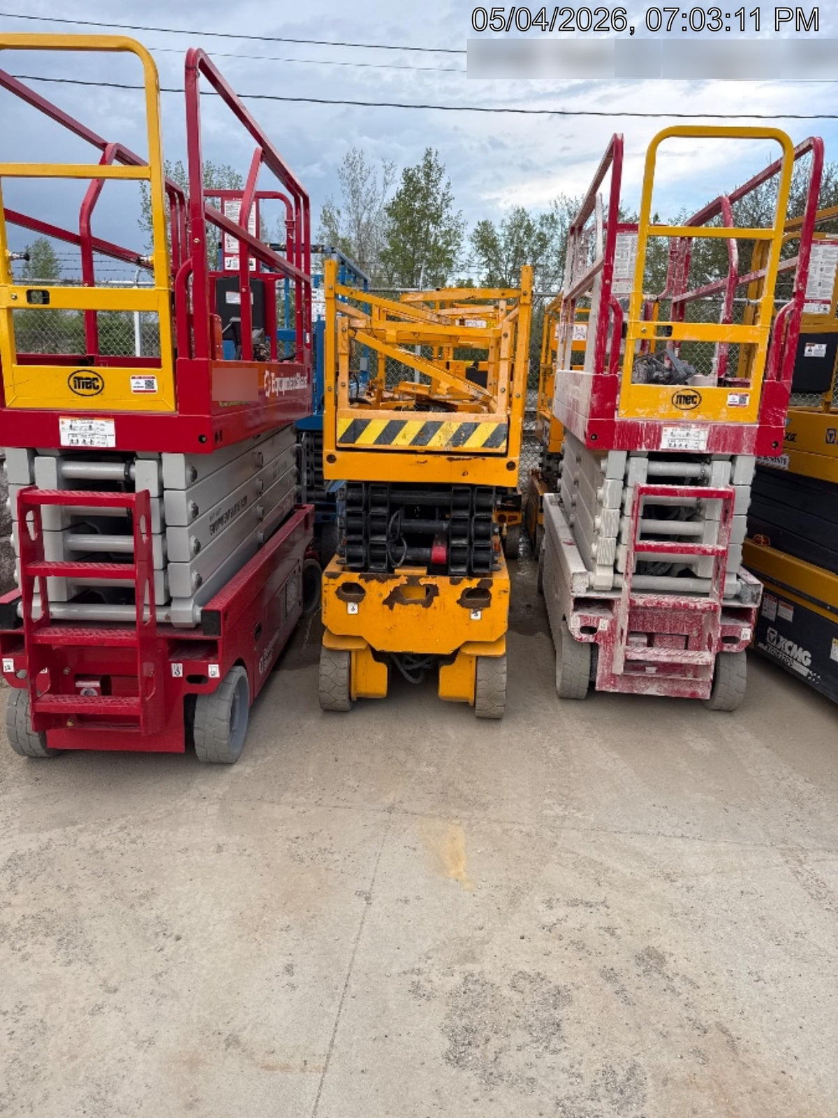 2021 JCB S2632E