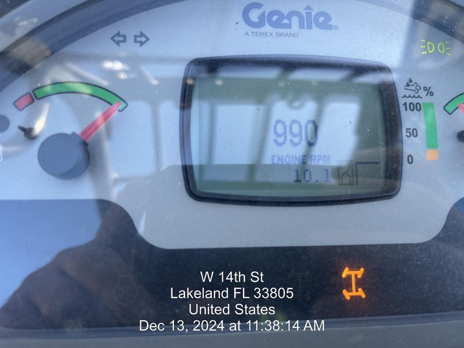 2024 GENIE GTH-636