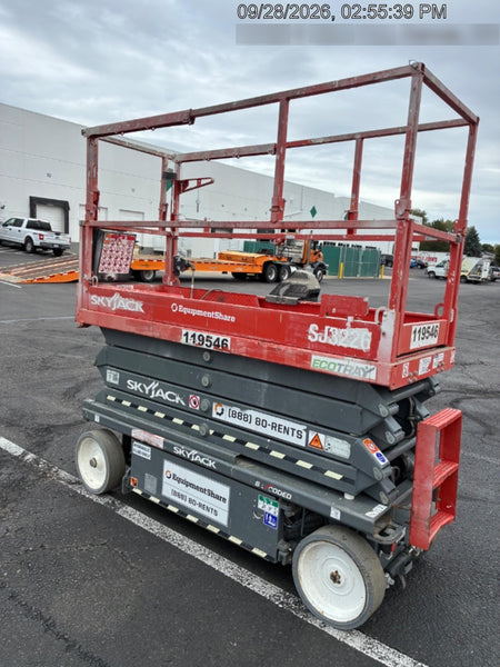 2021 SKYJACK SJIII-3226