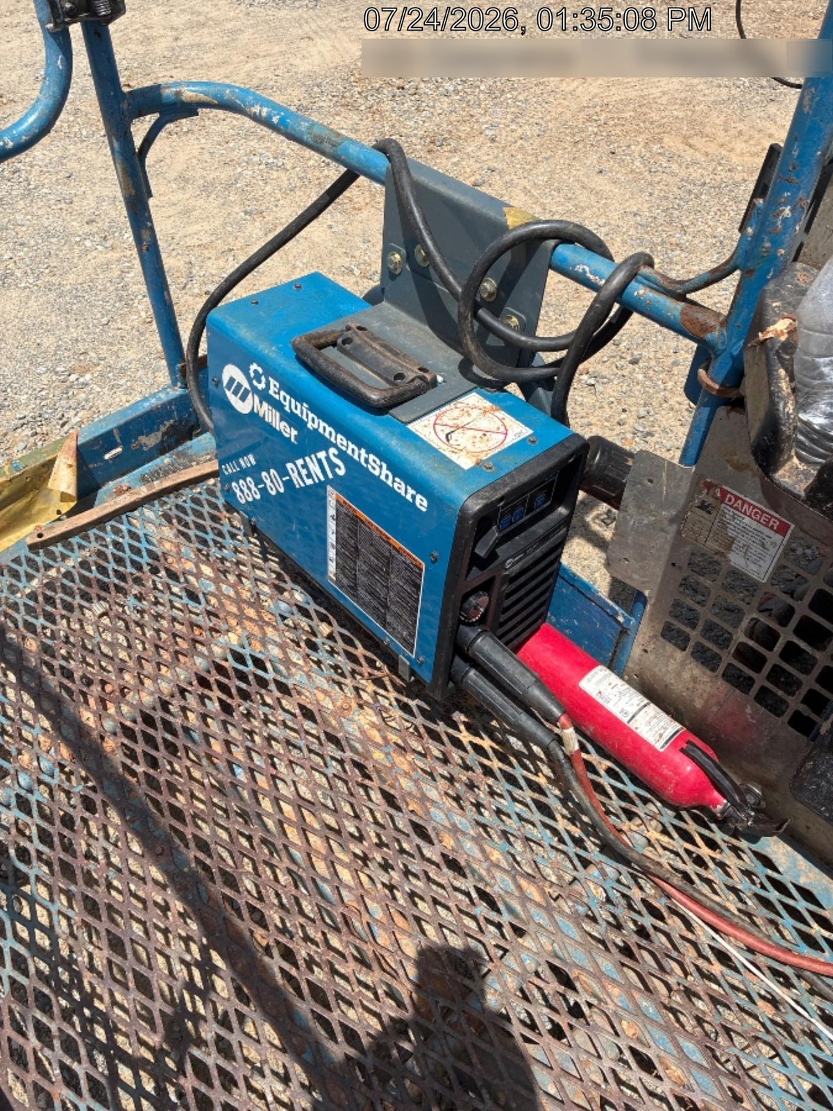 2026 MILLER ELECTRIC CST-282
