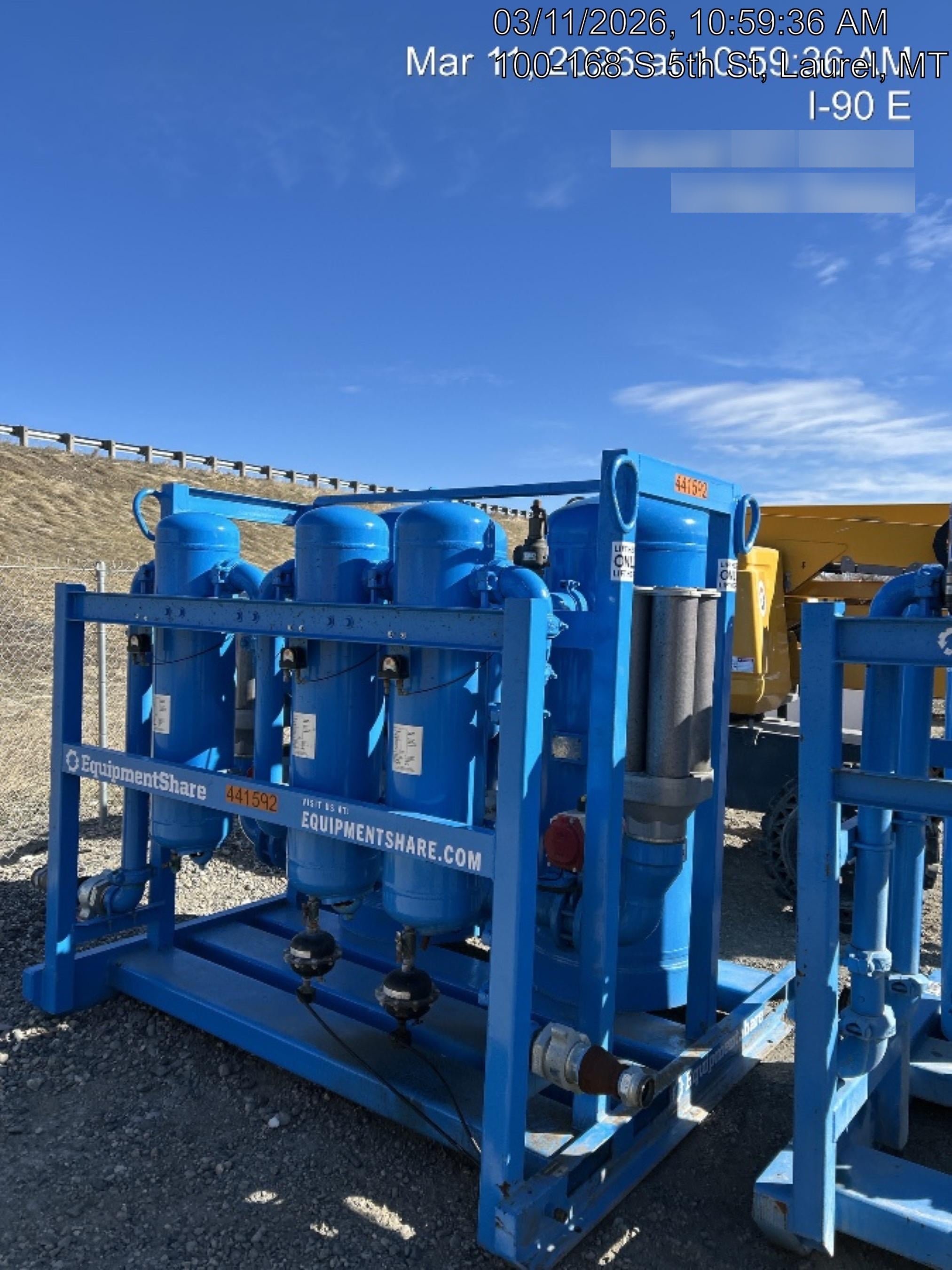 2024 HANKISON RDH-1550G