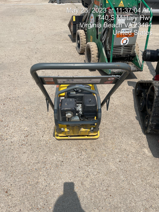 2022 WACKER NEUSON WP1540AW